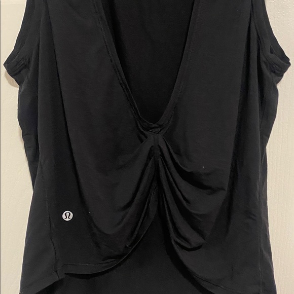 lululemon Ruched Tank - Picture 4 of 4